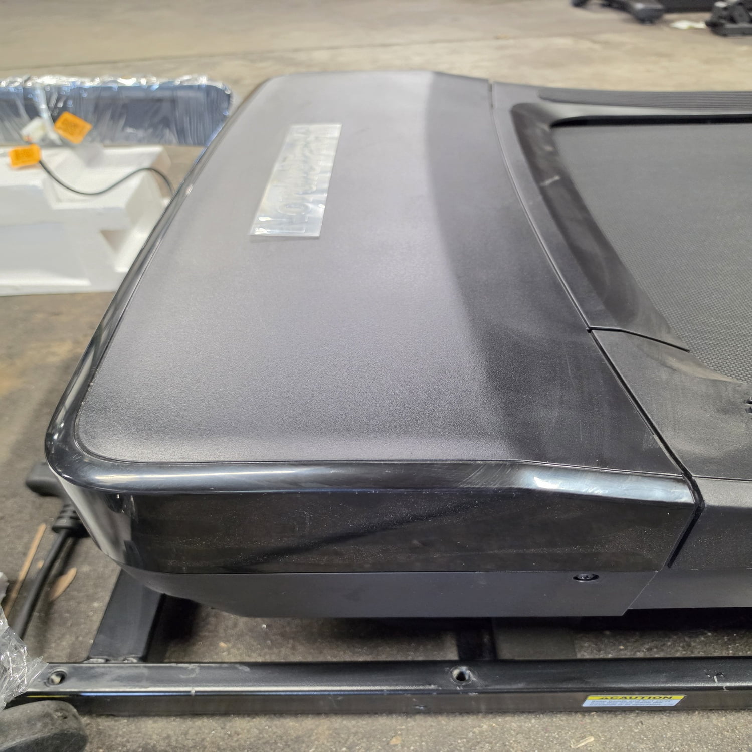 Restored NordicTrack Treadmill Commercial 1750
