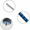thumbnail image 4 of Revolutionize Your Guiding Experience With Lightweight And Retractable Telescoping Handheld Flagpoles, Ergonomic Foam Grip Ensuring Comfort And Control For Tour Guides, Trainers And Event Organizers, 4 of 5