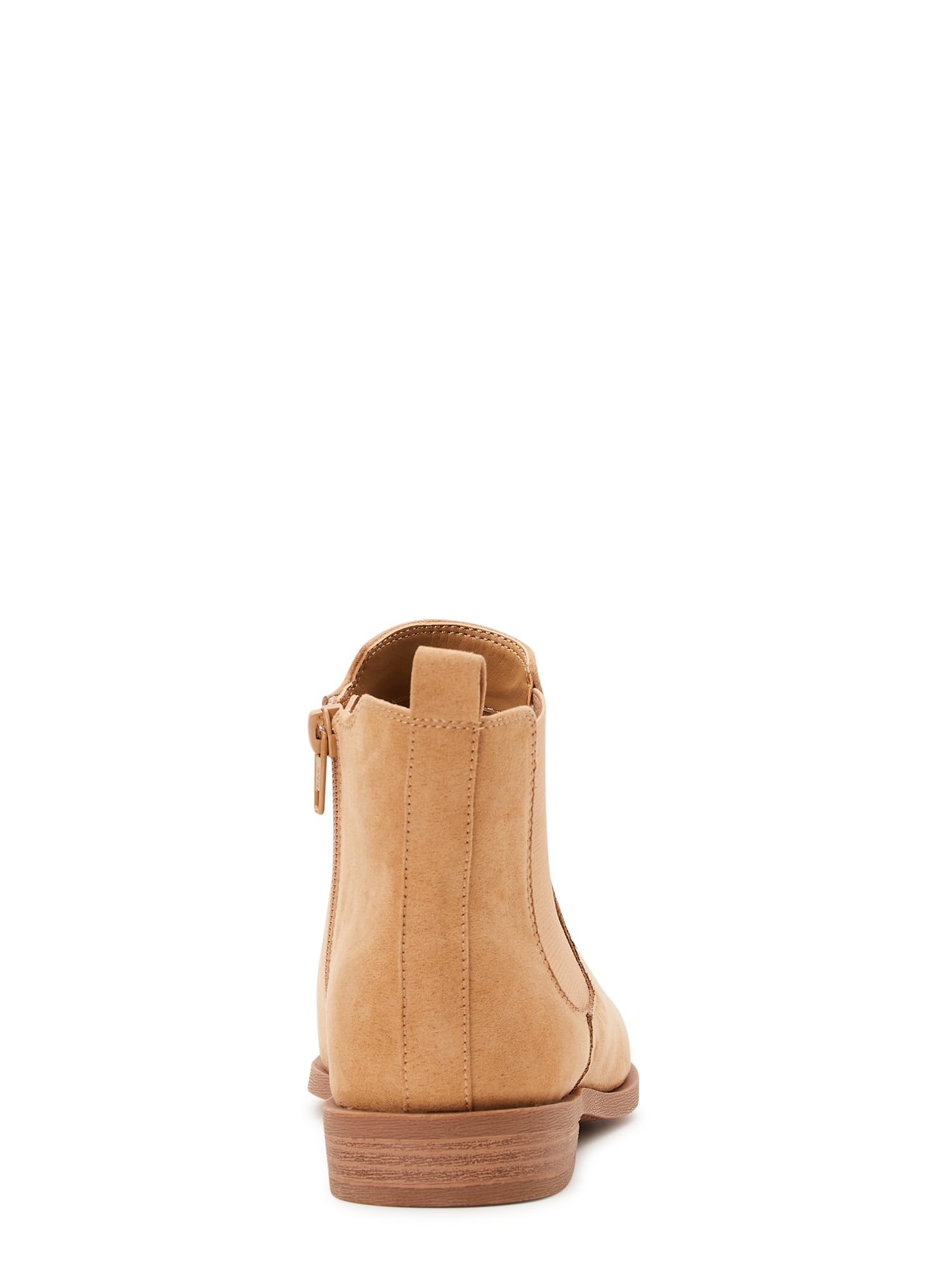 Time and Tru Women’s Core Chelsea Boot - Wide Width