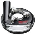 thumbnail image 5 of Milwaukee Tool 4"-5" Universal Surface Grinding Dust Shroud, 5 of 5