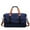 Bleu Foncé, variante sur Sac de Sport pour Femmes avec Compartiment à Chaussures Sac de Sport pour Femmes et Hommes, Sac de Sport pour Sports, Gyms, Sac de Sport Imperméable avec Compartiments pour Chaussures et Vêtements Mouillés, Sac de Sport Léger de Cabine
