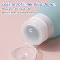 thumbnail image 4 of Leak Proof Travel Bottles - Travel Containers for Travel Size(3 Piece Travel Bottle Set), 4 of 5