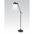 thumbnail image 2 of Verilux Brookfield Deluxe Natural Spectrum Floor Lamp - Aged Bronze, 2 of 5