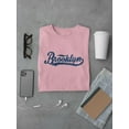 thumbnail image 3 of Brooklyn Sport Style T-Shirt Men -Image by Shutterstock, Male Medium, 3 of 4