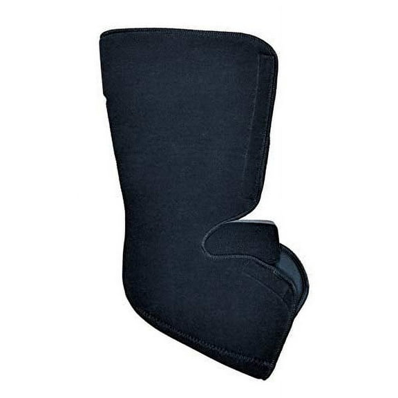 United Ortho 14007R Cam Walker Fracture Boot Liner, Large, Black