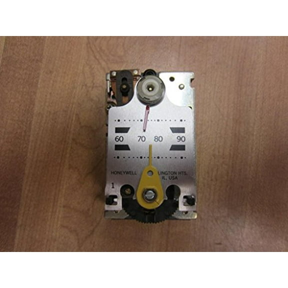 Honeywell TP970A2004/U Pneumatic Thermostat Direct Acting