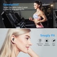 thumbnail image 3 of SHISUYAN In-Ear Wired Earphone Subwoofer Stereo Bass Earbuds Game Headset with Mic for Phone Tablet (Type-C Interface, Grey), 3 of 9