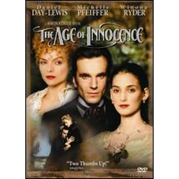 Pre-Owned The Age of Innocence (DVD 0014381691320) directed by Martin Scorsese