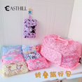 thumbnail image 2 of EASTHILL Bolsa De Mensajero Viaje Plegable Conveniente Equipaje Kuromi Bolso De Hello Kitty De Dibujos Animados Colgado En La Maleta huangjie unisex, 2 of 2