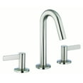 thumbnail image 2 of Danze D303130BN Amalfi Widespread Bathroom Faucet, Brushed Nickel, 2 of 4