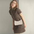 thumbnail image 2 of VODIU Bolsos de mano con 2 correas extraíbles y cierre de cremallera, bolsos cruzados, bolso de hombro para mujer, 2 of 5