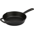 thumbnail image 2 of Emeril Cast Iron Skillet, 10IN, 2 of 3