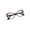 Pink, variant on FEISEDY Womens Cateye Glasses Frame Printed Eyewear Clear Lenses Eyeglasses B2441