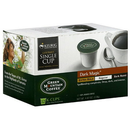 Green mountain coffee stock options