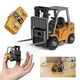 thumbnail image 1 of 1:64 Mini Forklift Remote Control Excavator Engineering Construction Truck Toy with Lights Sounds for Kids Boys Girls, 1 of 5