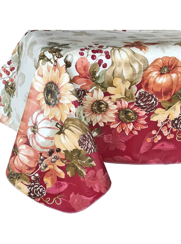 Oval Tablecloths in Table Linens