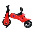 thumbnail image 2 of Triciclo con Luz Le Monde Moto Rojo, 2 of 4