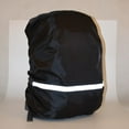 thumbnail image 4 of Outdoor Travel Backpack Rain Cover Foldable With Safety Reflective Strip 10-70L, 4 of 4