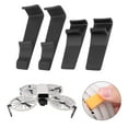 thumbnail image 2 of XFGOU Toys and Hobbies 4 Pack Chassis For Drone Extension Chassis Rear Mount Height Increasing Tripod Legs Gimbal Fixed Bracket Support Leg For Flip Accessories Flying Machines, 2 of 9