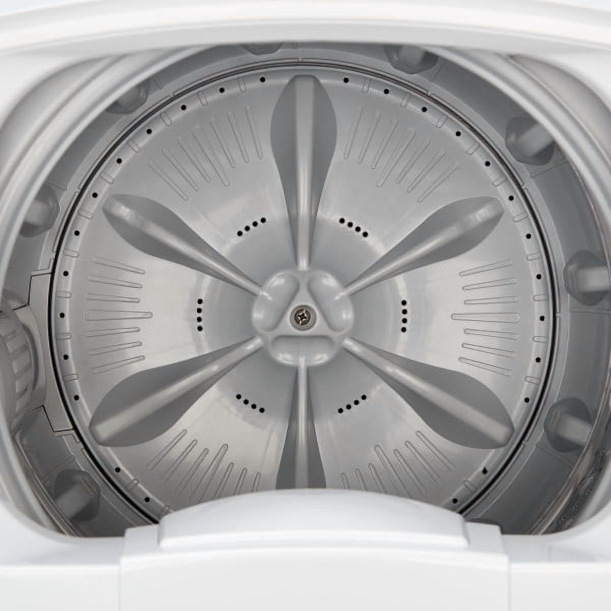 Magic Chef 2.0 Cu ft Topload Compact Washer-MCSTCW20W6