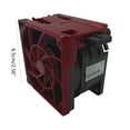thumbnail image 5 of Laptop CPU Radiator DC12V Cooling Fan for DL380 Gen10 875075-001, 5 of 11