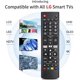 thumbnail image 2 of LG Smart TV AKB75095308 AKB74915324 Control remoto Universal, compatible con todos los televisores LG, 2 of 6