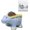 3, variant on Ceramic Dinosaur Planter, Cartoon Dinosaur Flower Pot with Bottom Hole, Funny Plant Organizer, Garden Decor and Indoor Outdoor Accent for Desk, Garden & Home