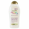 thumbnail image 1 of Ogx Extra Creamy + Coconut Oil Ultra Moisture Body Wash 19.5 Fl Oz, 1 of 4