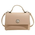 thumbnail image 5 of Bolsos de mano para mujer, nuevos y populares bolsos de hombro de alta calidad con textura, bolsos cuadrados pequeños de gran capacidad, bolsos de mensajero para viajeros, 2025, 5 of 5