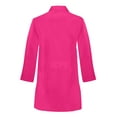thumbnail image 3 of Panda Uniform white lab coat | Multi-Colored lab coats and doctor coat, 3 of 8