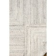 thumbnail image 5 of Pasargad Home Lagos 8' X 8' Hand Braided Grey/MultiColor Round Rug - All Ages, Indoors & Outdoors, 5 of 5