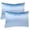 Blue, variant on EXTRA 15% OFF Satin Pillowcase for Hair and Skin, Silk Satin Pillowcase, Queen Size Pillow, Silky Pillow Cover with Zipper