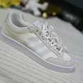 thumbnail image 2 of Adi - das Mens Americana Low FW3030 White Casual Shoes Sneakers Size 8.5, 2 of 6