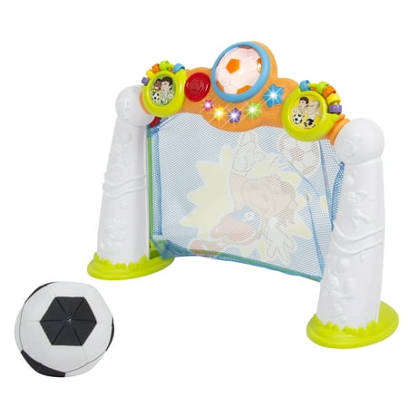 Best Choice Products Kids Toy Soccer Game w/ 3 Modes and Plush Soccer Ball, (Best Soccer News App)