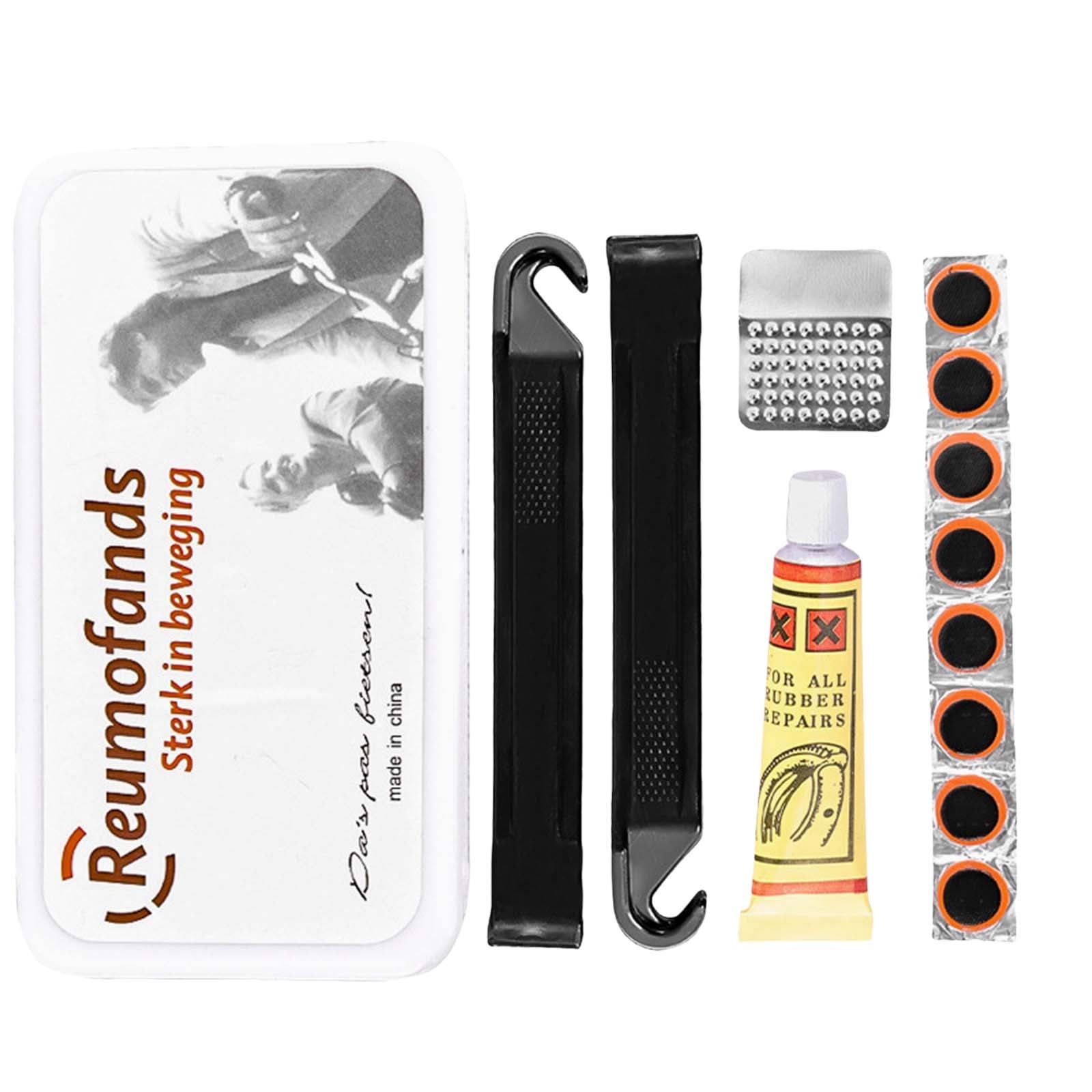 Bike Tire Glue Rubber Cement Tire Renovate Bike Tire Wheels Renovate Glue Kit Tire Patch Glue Strong Tire Inner Tube Glue Rubber Puncture Renovate Tool Set Drywall Filler