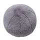 thumbnail image 2 of Almohada de Felpa Suave Esférica Relleno Bo de Felpa Almohada Decoración Cojín Cojín Almohada para Cama de Oficina Decoración de Estar Gris Sunnimix arrojar la almohada, 2 of 8