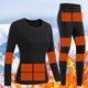 thumbnail image 2 of Ropa Calefacción Eléctrica Invierno Al Aire Libre Sports Rear Winter Wear 28 Áreas Chaqueta para Mujeres, 2 of 9
