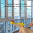 thumbnail image 2 of 11 juguetes de broma novedosos para los dedos, elásticos, voladores, risas, pavo, pegajosos, pollo de 0,5 cm Hugtrwg Para estrenar, 2 of 6