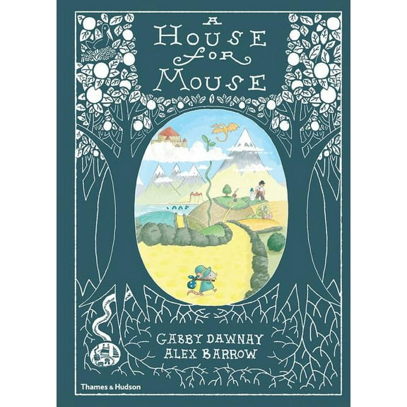 A House for Mouse, (Hardcover)