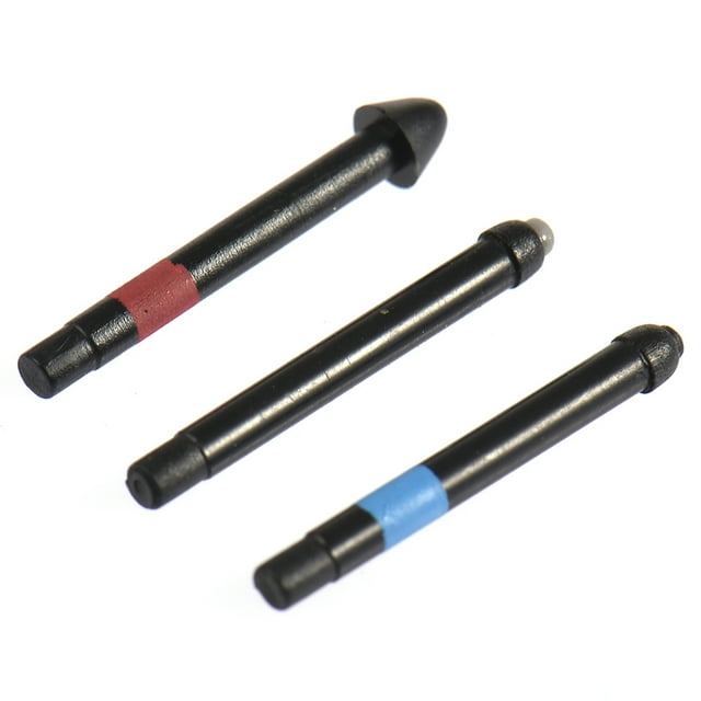 Recambio de lápiz óptico de recarga de lápiz de 3 piezas para Microsoft Surface Pro 4/5 / punta de lápiz de cuaderno de libro Sweethay EL3350-00B