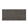 thumbnail image 5 of Pemberly Row Modern 3-Drawer Transitional Wood Desk in White, 5 of 8