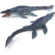 thumbnail image 4 of Juguete Mosasaurus grande 13,4 pulgadas YONGSHENG figura de modelo de animal oceánico, 4 of 5