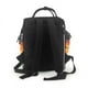 thumbnail image 3 of Easygdp Tropical Sunset Paradise para Bolsa de Bebé de Gran Capacidad con Múltiples Bolsillos, Bolsa de Pañales para Padres, Bolsa de Viaje Organizada y Elegante, 3 of 6