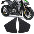 thumbnail image 4 of Almohadilla antideslizante de tracción lateral para motocicleta, Protector de agarre para rodilla, apto para Kawasaki Z1000 14-16 Jadeshay  A, 4 of 7
