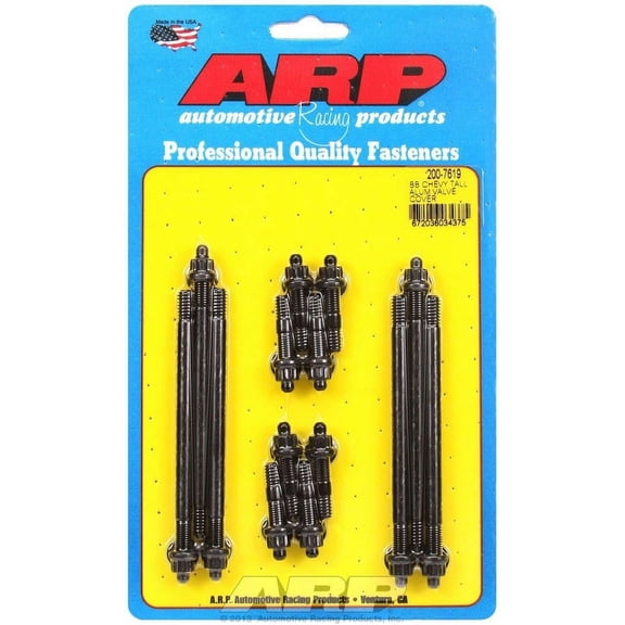 Valve Cover Stud Kit 1/4 12pt. (14)