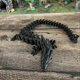 thumbnail image 5 of 30CM Movable Dragon Ornament with Joints Dragon Ornament, 5 of 5