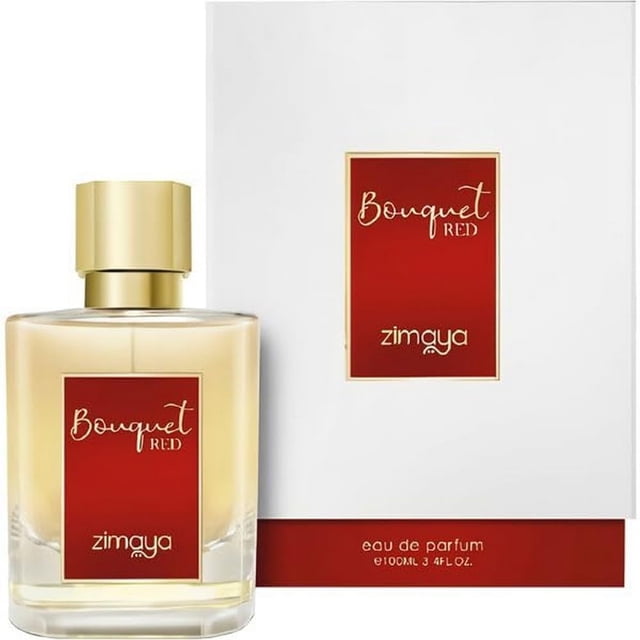 Perfume Afnan Zimaya Red Bouquet Eau de Parfum, 100 ml, unisex