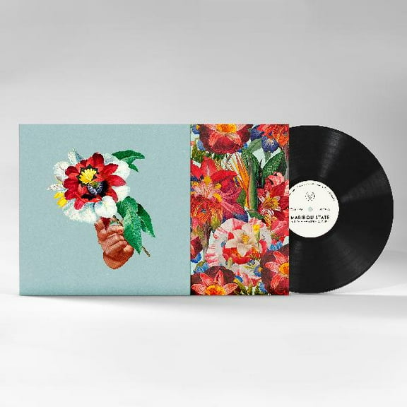 Maribou State - Kingdoms In Colour - Music & Performance - Vinyl