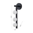 thumbnail image 6 of Design Living Wall Sconce, 6 of 6