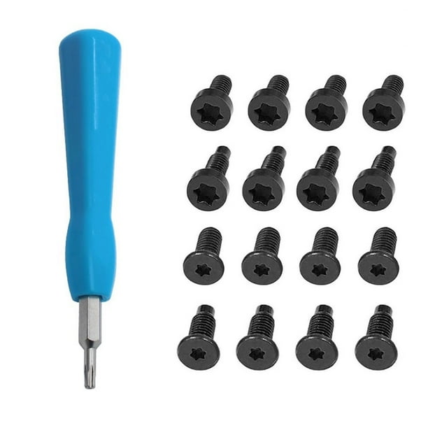 Lost clearance ring screwdriver